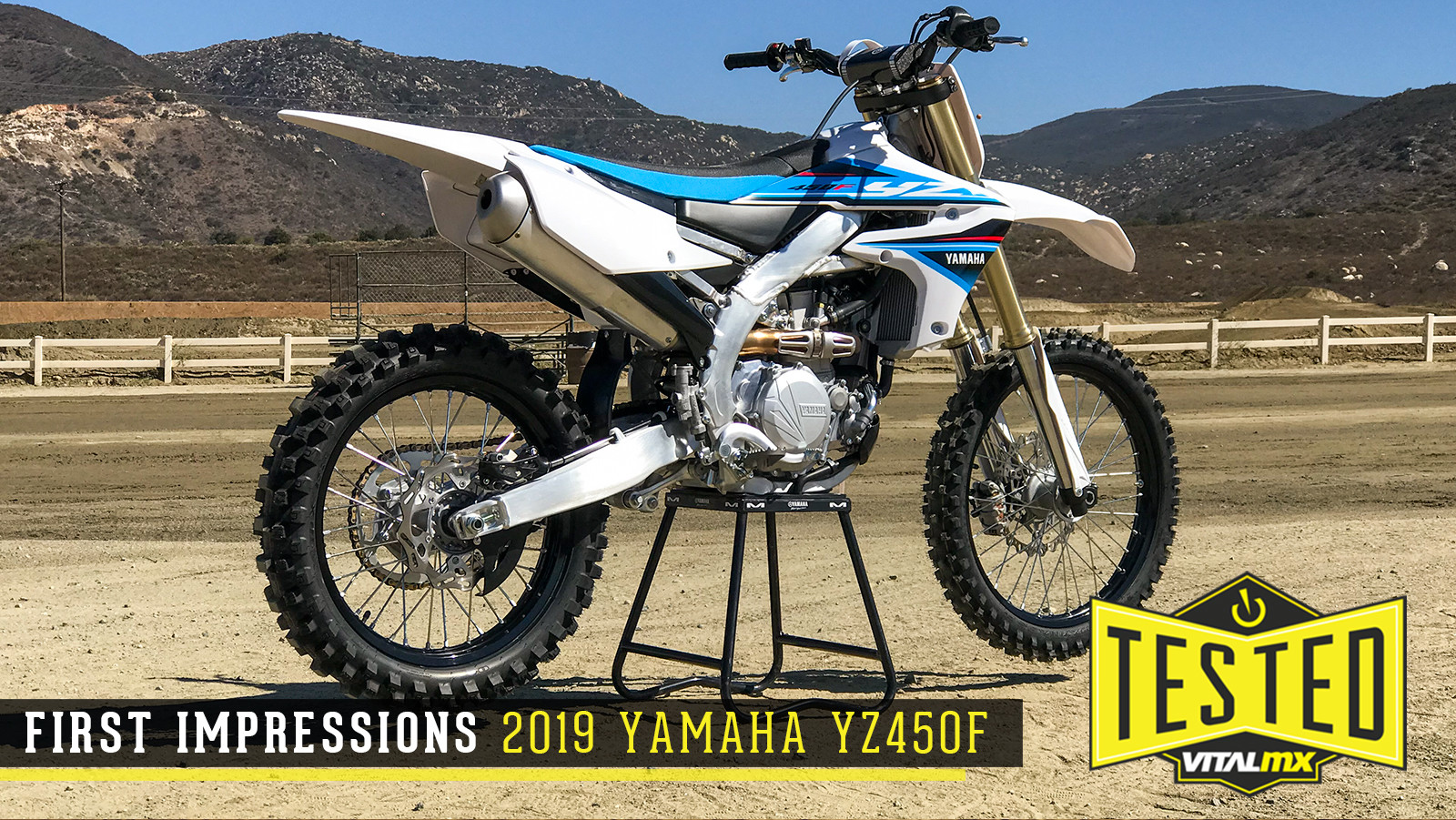 2019 Yamaha YZ450F - Reviews, Comparisons, Specs ...