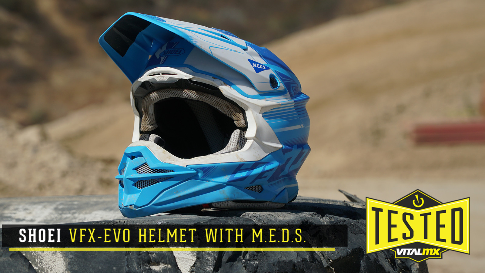 shoei mtb helmet