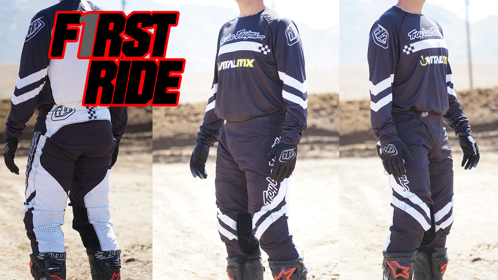 Troy Lee Designs - SE Pro Quattro Pants: BTO SPORTS