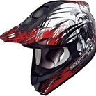 Scorpion Sports Scorpion Vx 34 Scream Helmet