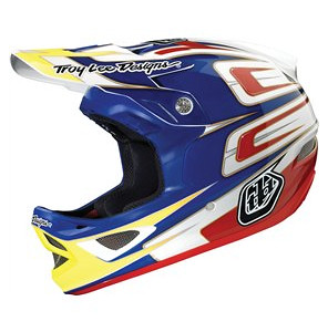 Troy Lee Designs D3 Speed Helmet Reviews Comparisons