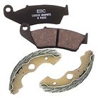 EBC Ebc Organic ''X'' Brake Pads/Shoes