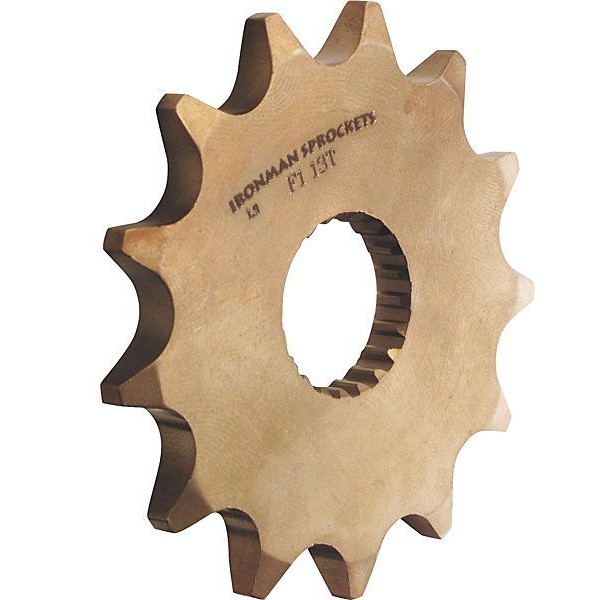 MSR Steel Front Sprocket Reviews, Comparisons, Specs Motocross