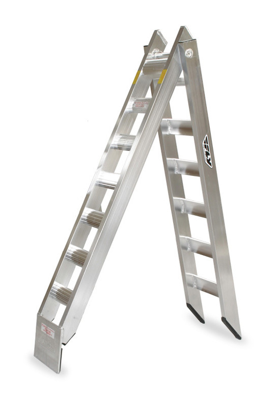 fly racing bike stand