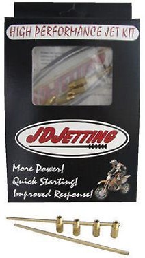 Jd Jetting Jd Jetting Jet Kit Reviews Comparisons Specs Motocross Dirt Bike Carburetors Vital Mx