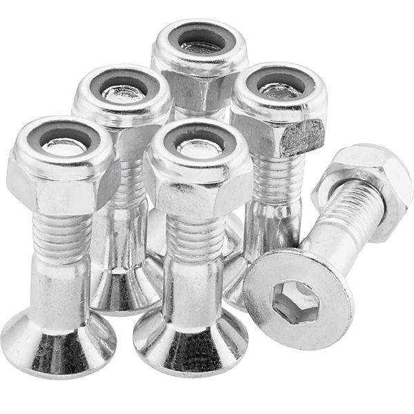 MSR Ironman Sprocket Bolt Kit Reviews, Comparisons, Specs Sprockets