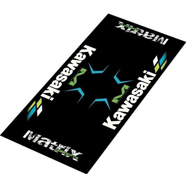 Matrix Concepts R2 Kawasaki Floor Mat Reviews, Comparisons, Specs