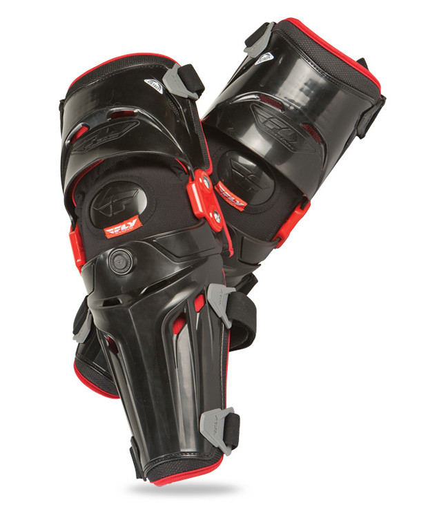 Fly Racing 5 Pivot Knee Guard Reviews, Comparisons, Specs Knee