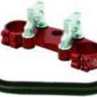 RG3 Rg3 Top Clamp With Renthal Fat Bar Combo