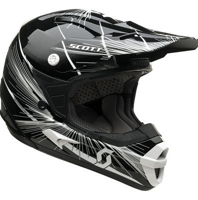 scott dirt bike helmets
