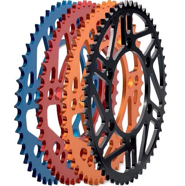 Moose Racing Aluminum Rear Sprocket Reviews, Comparisons, Specs