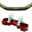 RG3 Rg3 Top Clamp With Pro Taper Evo Handlebar Combo