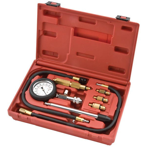 BikeMaster Cylinder Compression Tester Reviews, Comparisons, Specs