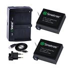 Smatree Battery & Charger for GoPro