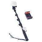 Smatree SmaPole Y1 Telescopic Handheld Selfie Pole GoPro Hero