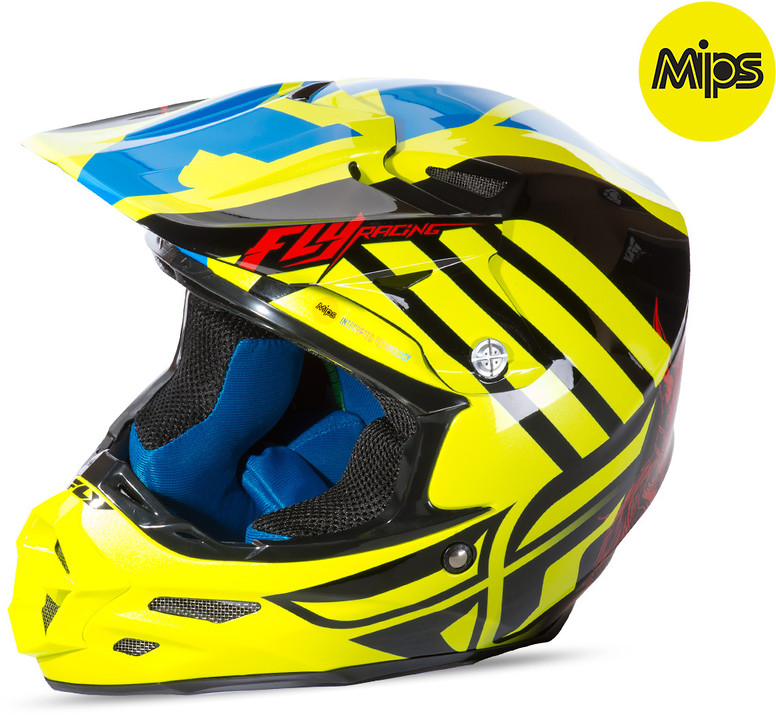 Fly Racing Unisex-Adult Full-face-Helmet-Style F2 Carbon Pure Teal/White Large 73-4138L Fly Racing Unisex-Adult Full-face-Helmet-Style F2 Carbon Pure Teal/White Large 73-4138L