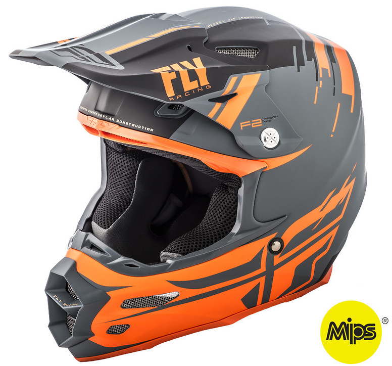 8c29d1e7 Fly Racing 2019 F2 Carbon Cold Weather Helmet Black