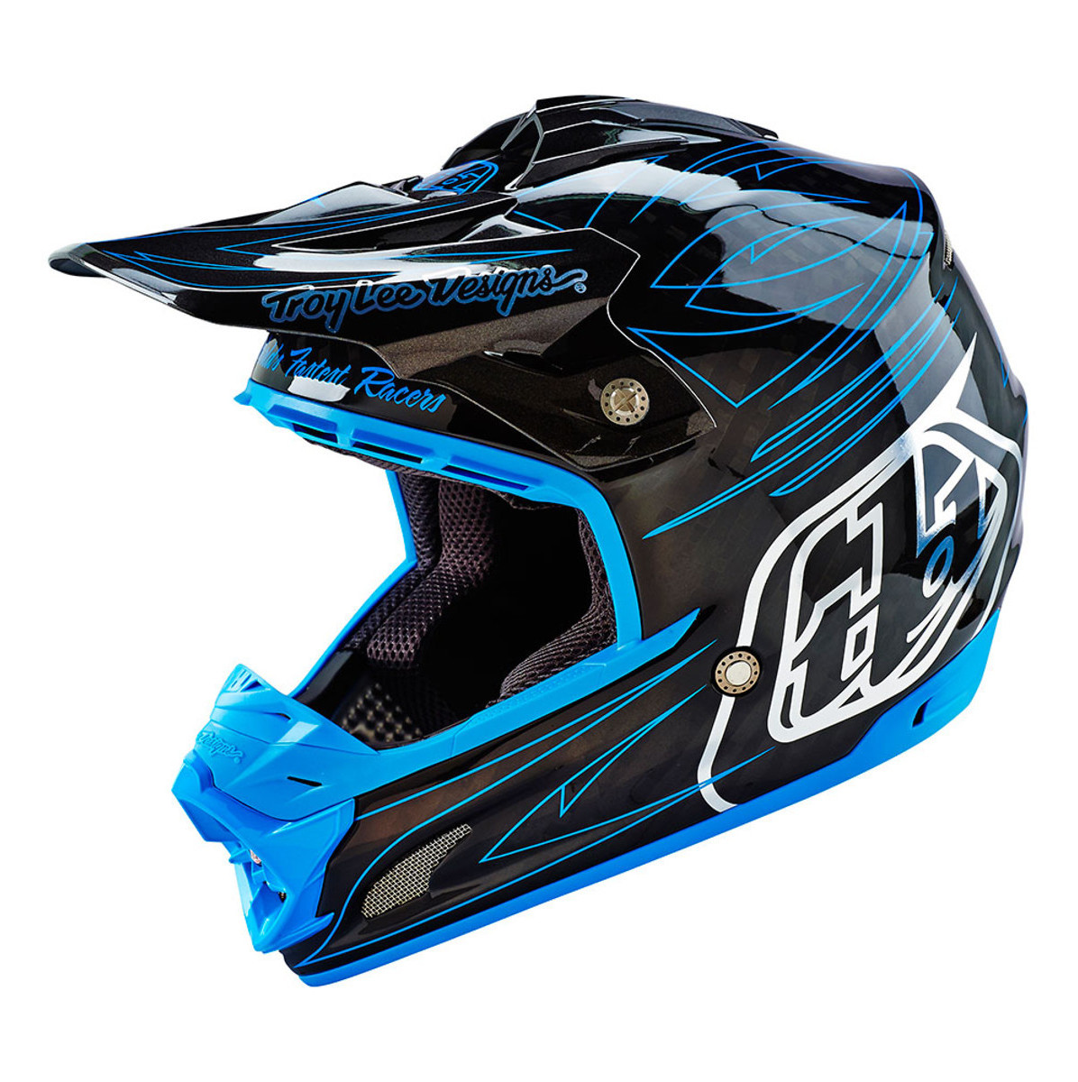 Troy Lee Designs SE3 Carbon Helmet