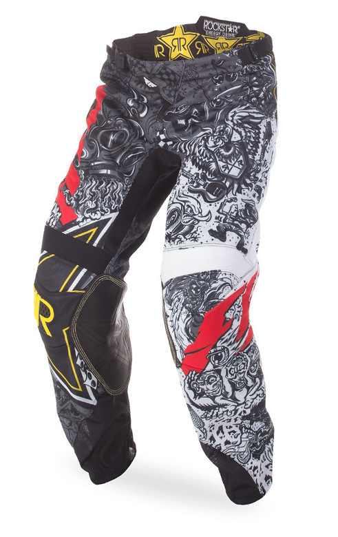 rockstar dirt bike pants