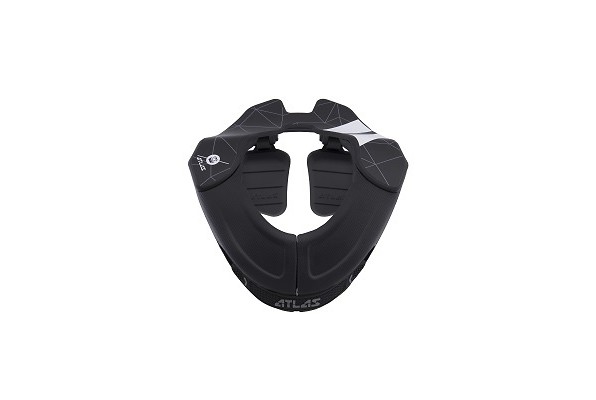 by Atlas Brace Technologies 2017 Unisex-Child Black, One Size Ghost Black Atlas Brace Technologies Broll Brace
