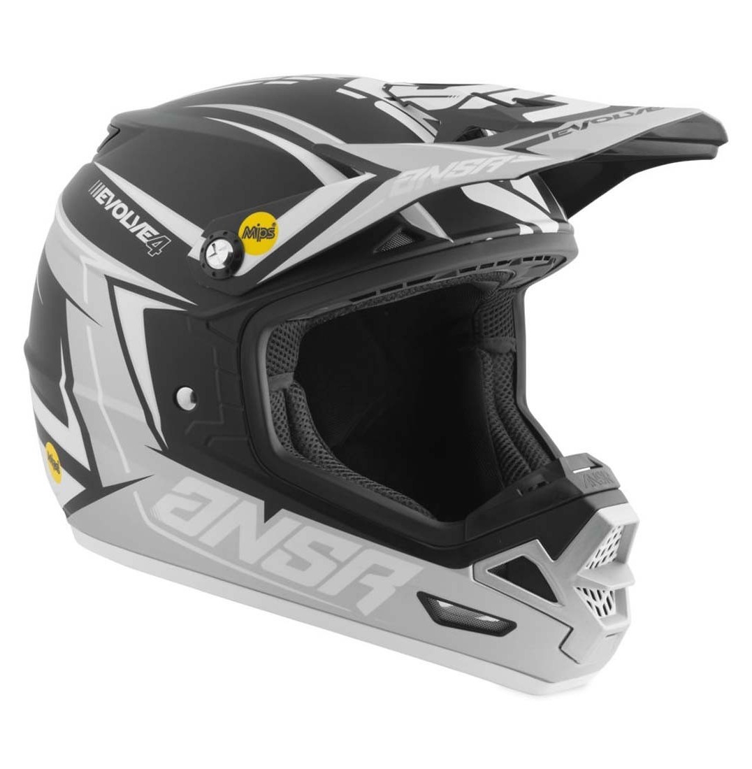 Answer Racing Evolve 4 Helmet Reviews, Comparisons, Specs Motocross