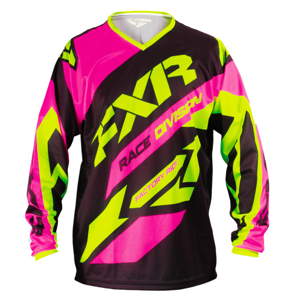 FXR Clutch Jersey Reviews, Comparisons, Specs Motocross / Dirt Bike
