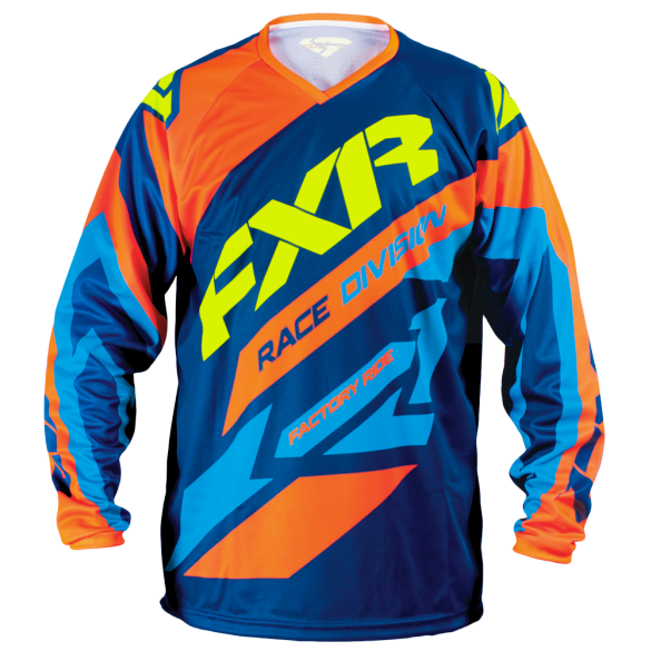 FXR Clutch Jersey Reviews, Comparisons, Specs Jerseys Vital MX