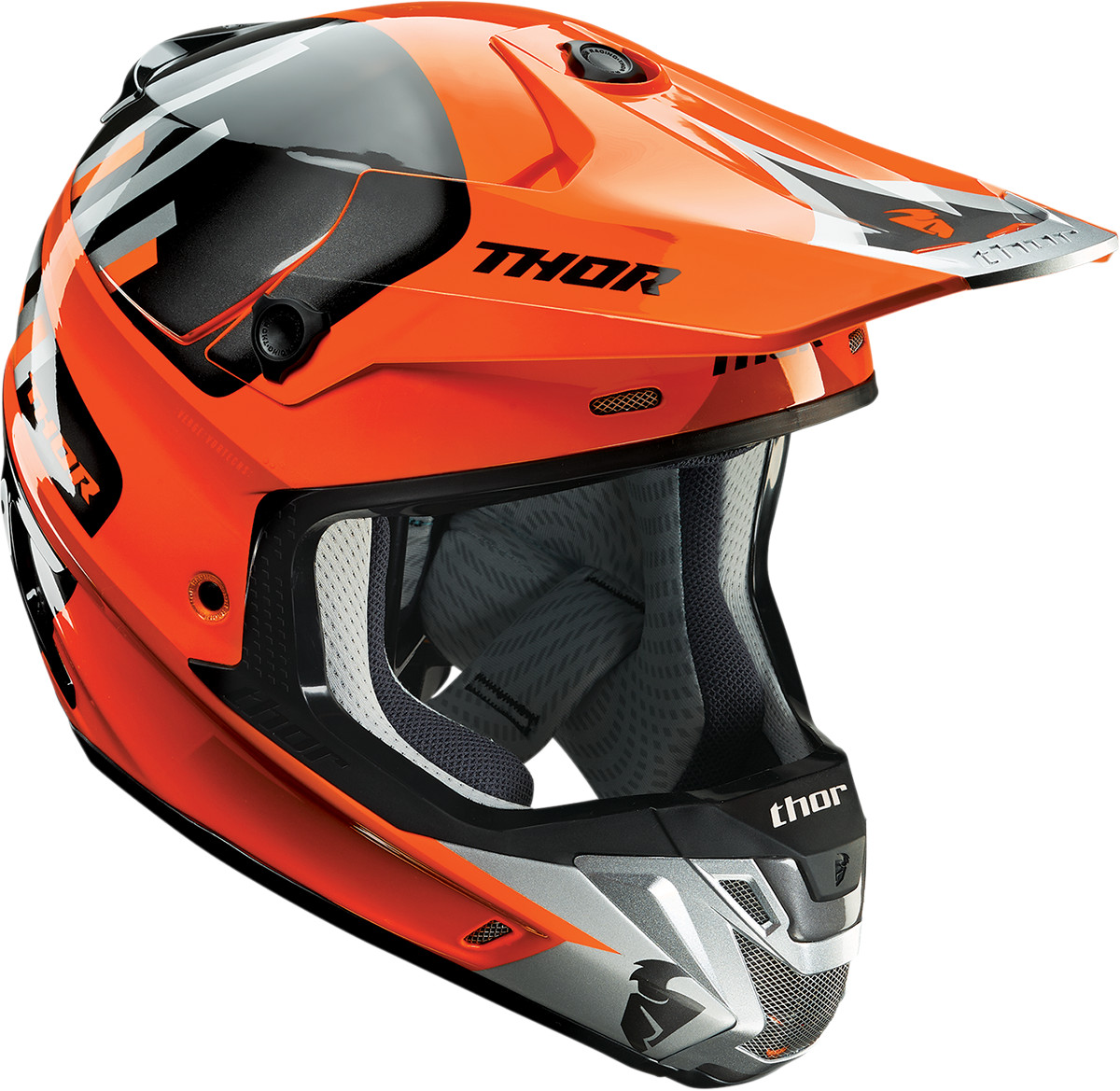 Thor Verge Helmet - Reviews, Comparisons, Specs - Helmets - Vital MX