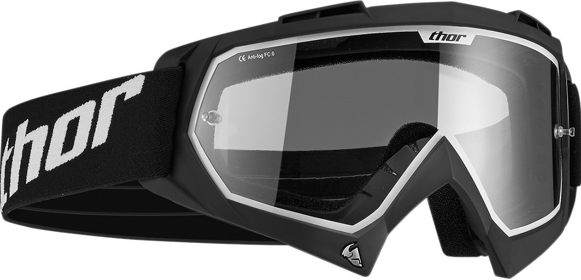 Thor Enemy Goggles Reviews, Comparisons, Specs Motocross / Dirt