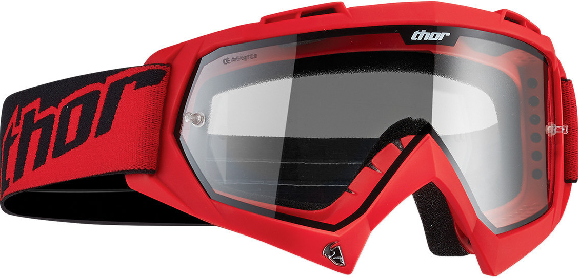 Thor Enemy Goggles Reviews, Comparisons, Specs Motocross / Dirt
