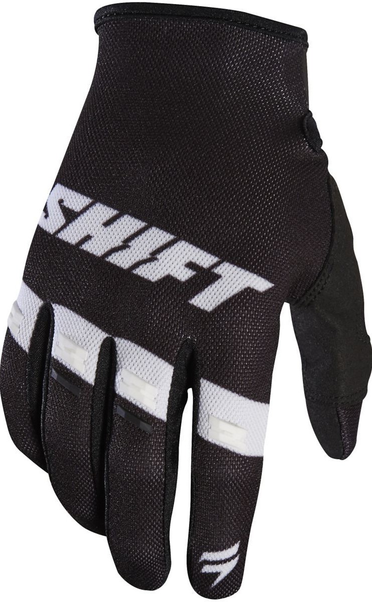 Shift MX WHIT3 Air Gloves - Reviews, Comparisons, Specs - Motocross ...