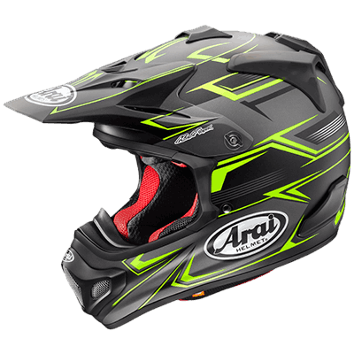Arai VX-Pro4 Helmet - Reviews, Comparisons, Specs - Helmets - Vital MX