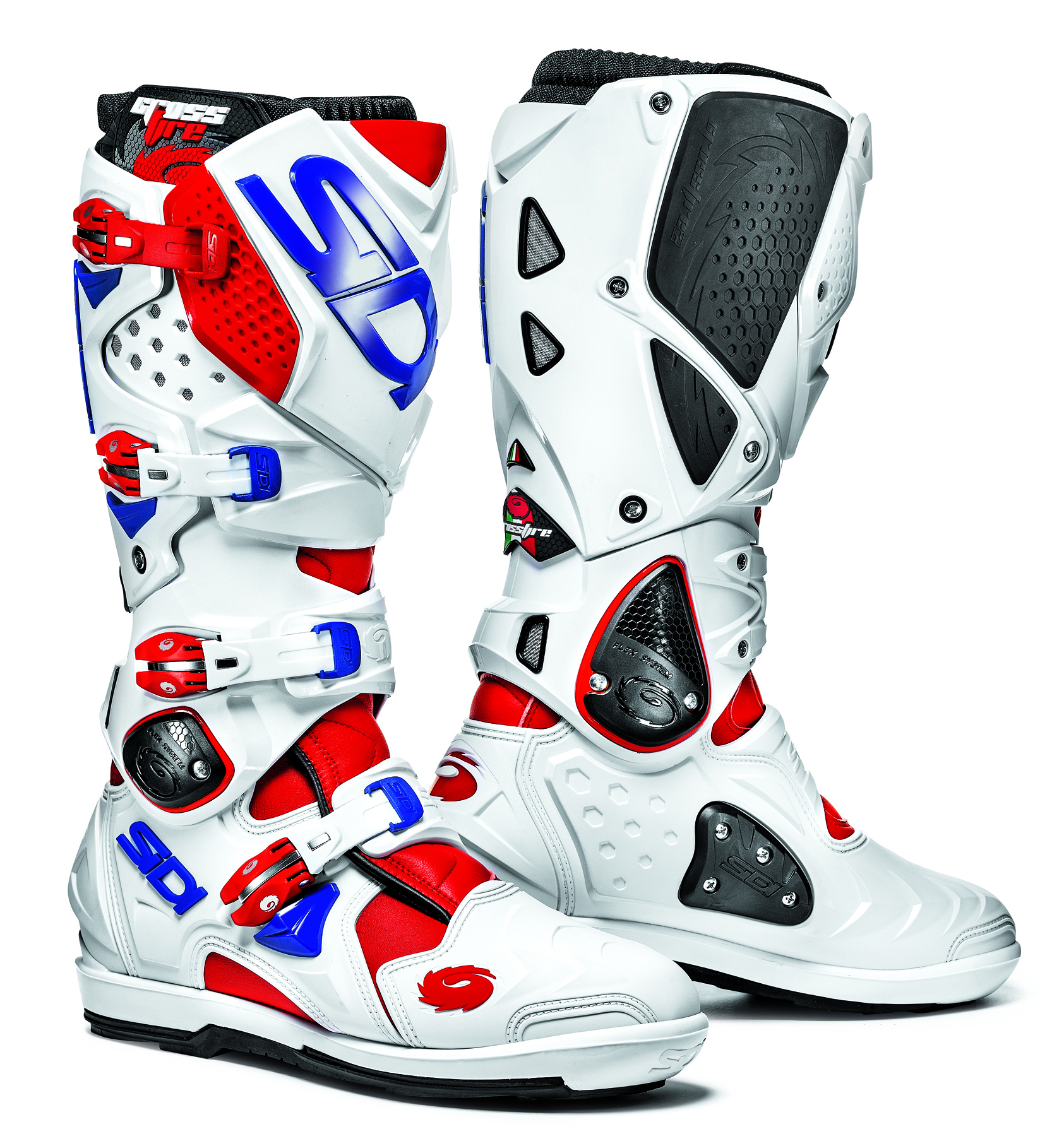 Sidi Crossfire 2 SR Boots - Reviews, Comparisons, Specs