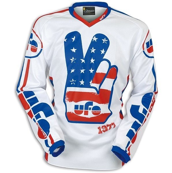 vintage dirt bike jersey