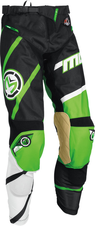 moose dirt bike gear