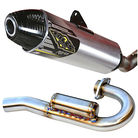 Bill's Pipes RE 13 Complete Exhaust