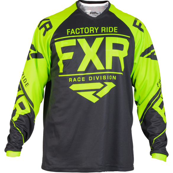 FXR Clutch Retro Jersey Reviews, Comparisons, Specs Jerseys Vital MX