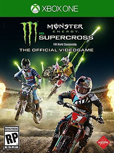 Monster Energy Supercross Monster Energy Supercross