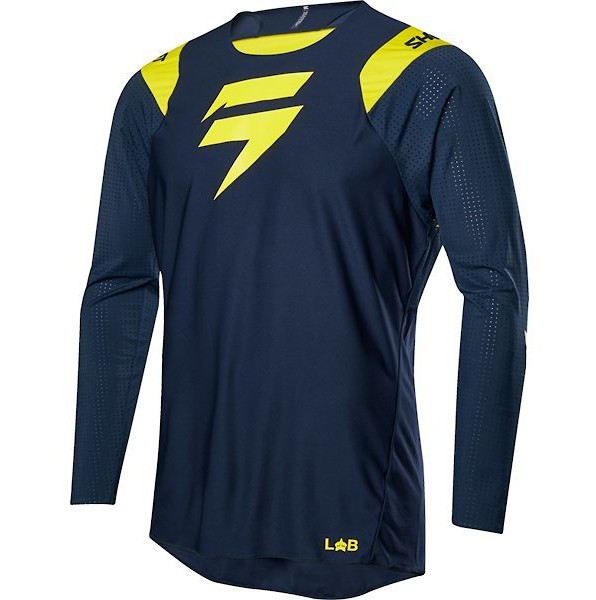 Shift MX Blue Label Risen 2.0 Jersey - Reviews, Comparisons ...