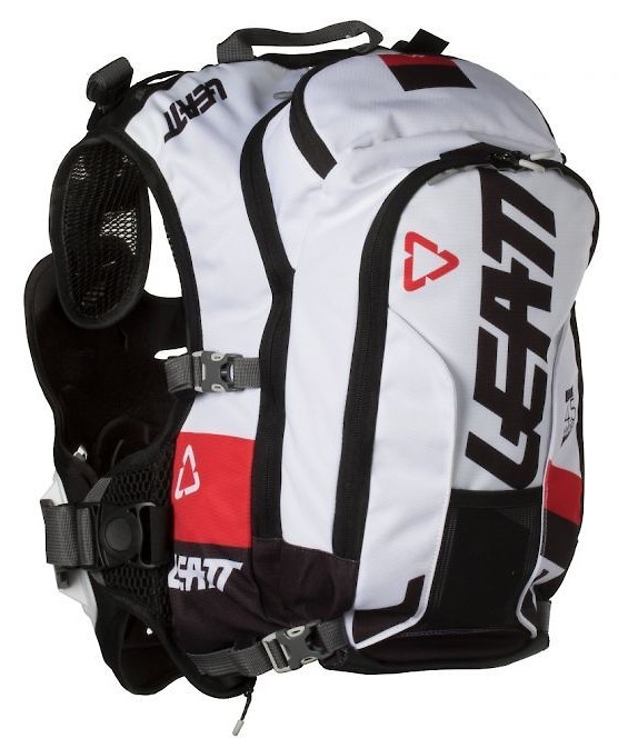 Leatt Chest Protector 4.5 Hydra Reviews, Comparisons, Specs Motocross / Dirt Bike Hydration