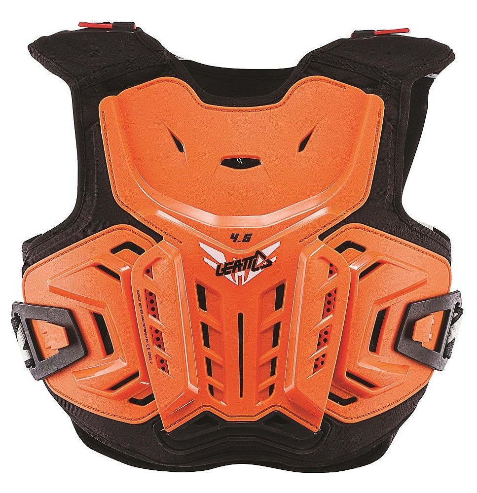 Leatt Chest Protector 4.5 Junior Reviews, Comparisons, Specs