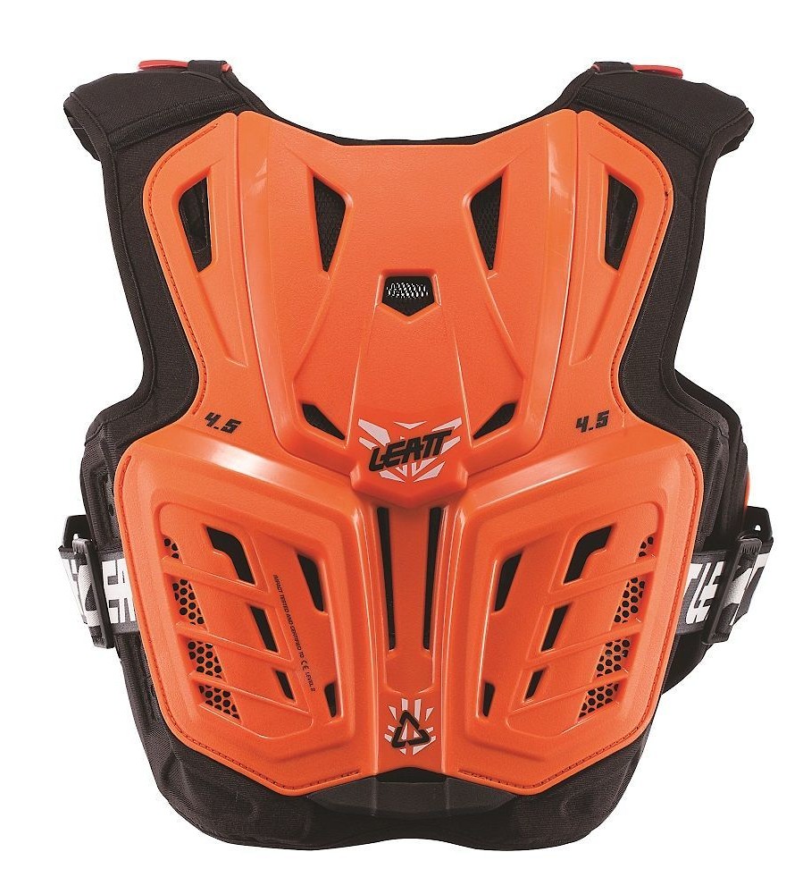 Leatt Chest Protector 4.5 Junior Reviews, Comparisons, Specs