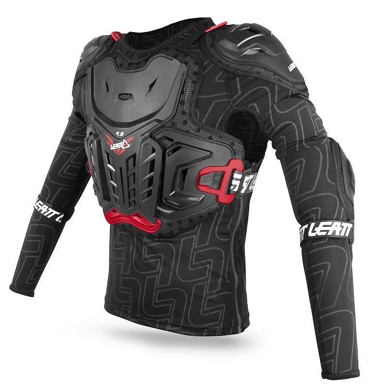 Leatt Body Protector 4.5 Junior Chest Protector Reviews, Comparisons