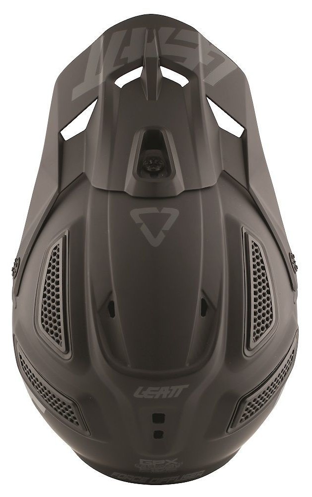 Leatt Helmet GPX 5.5 Ghost Satin Black Reviews, Comparisons, Specs