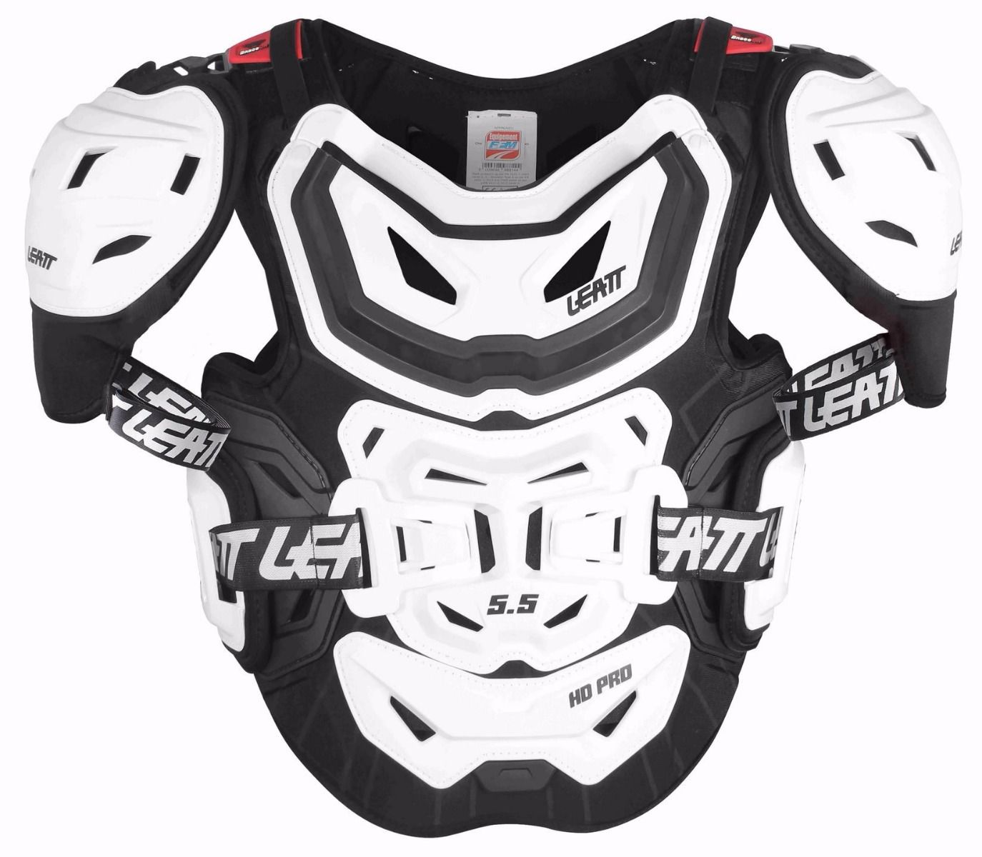 Leatt Chest Protector 5.5 Pro HD Reviews, Comparisons, Specs Chest