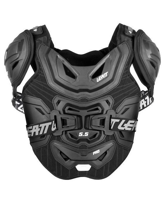 Leatt Chest Protector 5.5 Pro Reviews, Comparisons, Specs Motocross