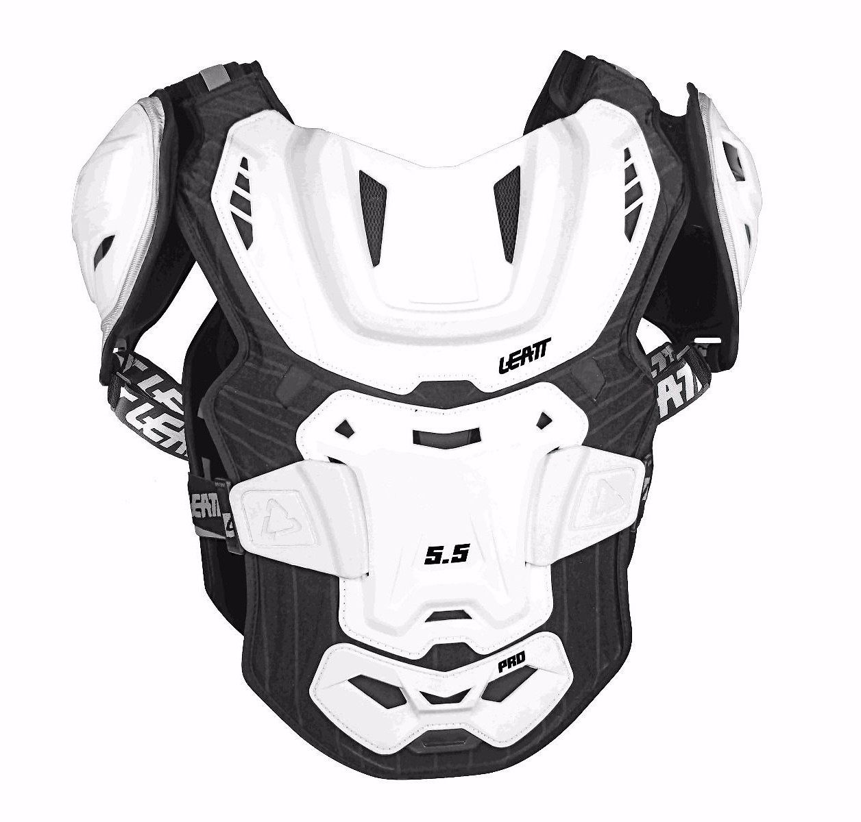 Leatt Chest Protector 5.5 Pro Reviews, Comparisons, Specs Motocross