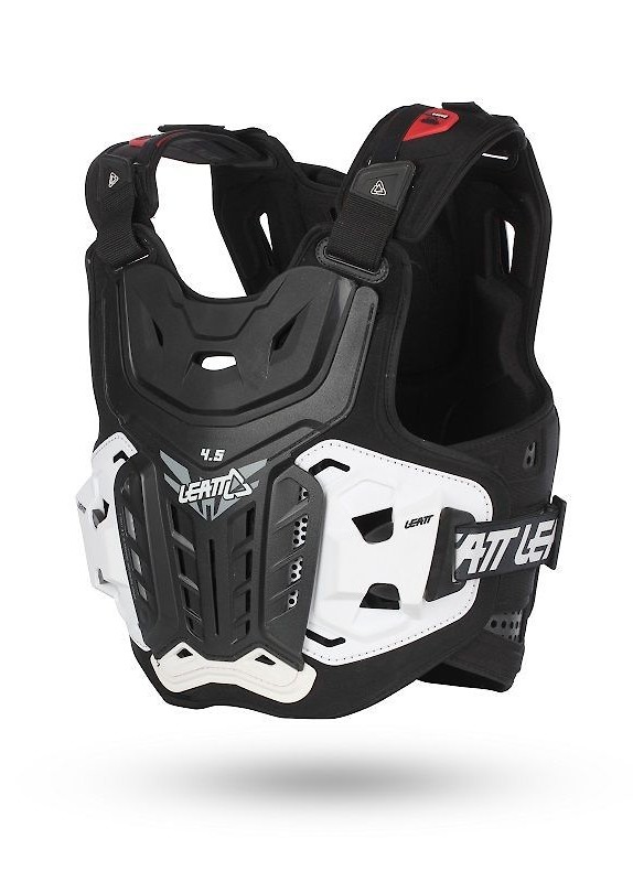 Leatt Chest Protector 4.5 Reviews, Comparisons, Specs Motocross
