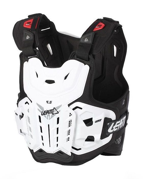 Leatt Chest Protector 4.5 Reviews, Comparisons, Specs Motocross