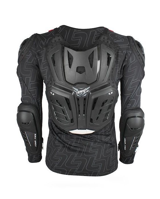 Leatt Body Protector 4.5 Reviews, Comparisons, Specs Motocross